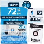 Integra Boost 2-WAY Humidity Control Pack Preserve Flavor & Humidit... New. Price: $32.58.