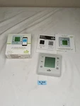 Carrier Cor 5C Programmable Thermostats (wi-fi Enabled) TSTWHA01 *missing Screws Open. Price: $37.80.