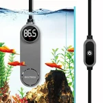 Boxtech Small Fish Tank - Mini Aquarium Heater, 50W Submersible Turtle... New. Price: $41.19.