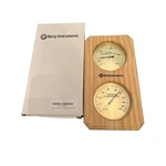 Sauna Thermometer Bjerg Instruments Measurement Room New. Price: $30.00.