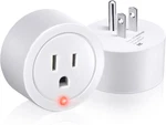Thermostat Plug Outlet For Winter Chicken Water Coop Heater 2 Pieces New. Price: $14.24.