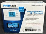 Prostat Universal Smart Wi-fi Thermostat 3H/2C Bluelink MODEL-PRS7325WF New. Price: $50.00.