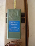 New Johnson Controls T-5210-9 Temperature Transmitter T52109. Price: $40.00.