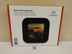 Alarm.com Smart Thermostat Hd ADC-T40K-HQ-VZ Verizon Black Brand New Sealed. Price: $187.06.
