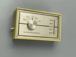 White Rodgers 1F56-444 Thermostat Heating Cooling Gas Oil Electric Face Only For. Price: $9.50.