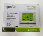 Qunda Thermostat Programable QD-HVAC10 New. Price: $38.00.