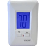 King Electric 208V-240V Electronic Thermostat New. Price: $139.95.