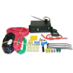 Flex-a-lite 108504 Adjustable Temperature Electric Fan Controller New. Price: $135.99.