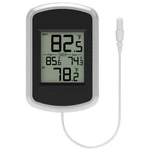 Urageuxy Wired Indoor Outdoor Thermometer, Home Room Temperature Monitor With New. Price: $12.31.