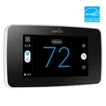 Sensi Touch 1F96U-42WF Smart Thermostat In White New. Price: $211.18.