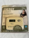 White-rodgers 750 Programmable Thermostat Weekends/weekdays New Opened Package. Price: $24.99.