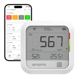 CO2 Thermometer Hygrometer, Remote Monitoring Via Iot, Temperature And New. Price: $109.99.