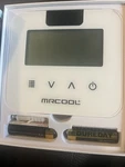 Mr Cool Mini-stat Smart Thermostat New. Price: $49.00.