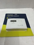 White Rodgers NP110 Rectangle 24V Push Buttons Single Pole Thermostat New. Price: $15.29.