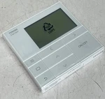 Toshiba Thermostat Wired Remote Controller W/ External Communication White Rbc-a New. Price: $149.95.
