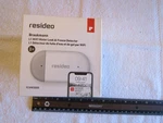 New Resideo Honeywell 3-PACK YCHW3000W3003 Wifi Water Leak & Freeze Detector. Price: $124.95.