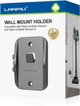 Lanmu Wall Mount Holder Compatible With Wyze Cordless Vacuum & S, Black New. Price: $14.76.