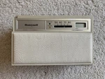 Vintage Honeywell Chronotherm Programmable Thermostat W/ Mounting Plate Works Used. Price: $49.99.