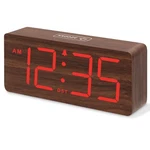 Dreamsky Wooden Digital Alarm For Bedroom - Desk Clocks With Large Numb... New. Price: $25.86.
