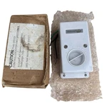 Vtg Leslie-locke Play Again Sam Model ER-48 5 Speed Ceiling Fan Wall Switch Open. Price: $94.98.