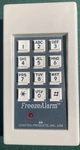 Freezealarm With Tone Control Products Model Fa-b-baa Basic Open. Price: $10.00.