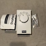Dayton 6GVX8 Cooling Control 50-90 Degree F 120-277V Single Stage Spst Open. Price: $30.00.