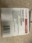 Honeywell Tradeline T8112C 1007 Programmable Thermostat Open. Price: $27.00.