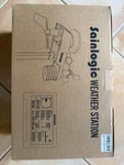 Sainlogic SC089 Wireless Weather Station New Open Box. Price: $55.00.