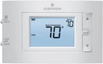 Emerson 1F83C-11NP Conventional (1H/1C) Non-programmable Thermostat, White New. Price: $68.19.