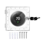 Thermostat Lock Box With Key Cover Universal Thermos... Fast Usa Ship New. Price: $24.62.