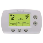 Honeywell TH5320R1002/U; Thermostat (premier White, 24VAC) New. Price: $233.56.