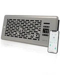 4" X 10 Inch Quiet Register Booster Fan - Upgrade Smart Vent With Re... New. Price: $79.86.