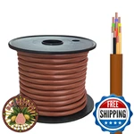Frudrik Thermostat Wire - Solid Copper Gauge CL2 Power Circuit Cable (18/. Price: $77.80.