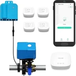 Yolink X3 Version Smart Water Leak Protection Kit: Valve Controller, Bulldog Open. Price: $299.00.
