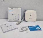 Govee Wifi Thermometer Hygrometer H5179 Smart Humidity Temperature White Sensor New. Price: $24.99.
