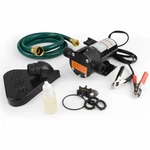 Lightweight Utility Pump, 360 Gph, 1/12 Hp - PUP61DC New. Price: $124.83.