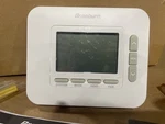Braeburn 1232 HEAT/2 Cool, Non-programmable Multi-stage 24 V Hp/ac Thermostat New. Price: $100.00.