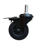 Pitsmaster Replacement Pellet Grill Locking Caster Wheel 3 Inch, Black New. Price: $15.66.