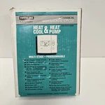 Totaline Signature Commercial Thermostat CPV220 - (925) New. Price: $165.00.