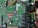 4 Ton Waterfurnace Geothermal Heat Pump Envision Control Board 17P513-07 For. Price: $499.00.