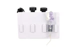 Ahs American Hospital Supply Holder For Iv Pole Holds 3 Transducer... New. Price: $79.86.