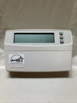 Honeywell Chronotherm Iv Deluxe Programmable Thermostat, Used. Price: $34.50.