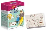 Bird, Ae Cage Company Popcorn Infused Mineral Block Large (1 Count) New. Price: $13.32.