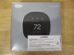 New Ecobee Lite Carrier Smart Programmable Thermostat EB-STATE3LTICR-01 Sealed. Price: $86.98.
