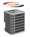 New Ducane By Lennox Energy Star 4.0T 17 SEER2 R454 Central Air Ac Conditioner. Price: $2798.00.