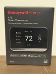 X7S Smart Thermostat With Advanced Occupancy Sensing, Humidity Monitoring, And Open. Price: $139.99.