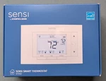 New Sealed Sensi By Copeland Smart Wi-fi Thermostat ST55U Programmable. Price: $75.00.