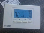 Luxpro TX1500UC / P621UC Programmable Thermostat Working Used. Price: $25.00.