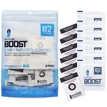 Integra Boost 62% Rh, Way Humidity Control Packs 8G Size Of 6, White New. Price: $17.89.