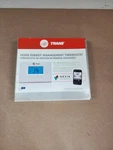 Trane Z-wave Thermostat TZ45 Programmable Nexia Control New Old Stock Read. Price: $59.99.